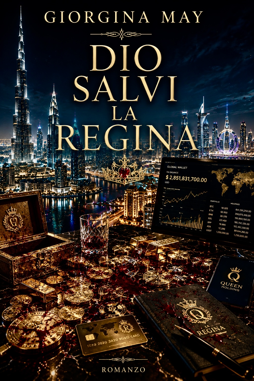 Dio salvi la regina
