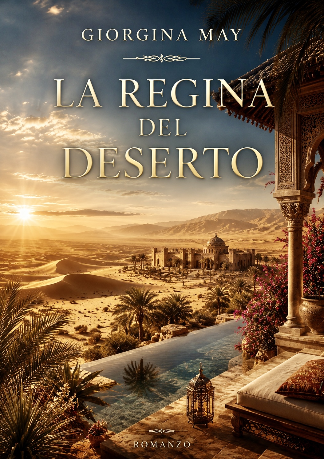 La Regina del Deserto